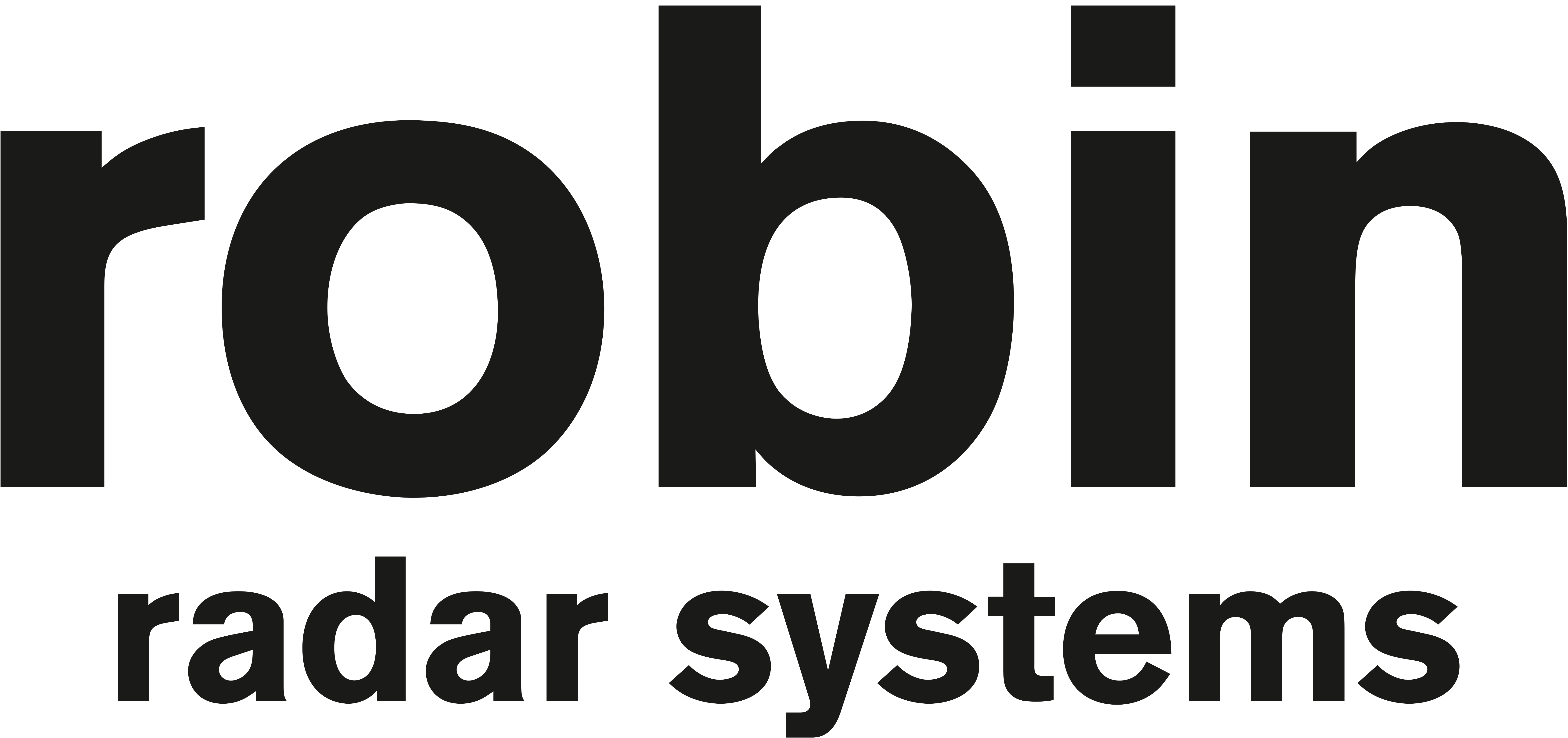 Robin Radar Systems logo