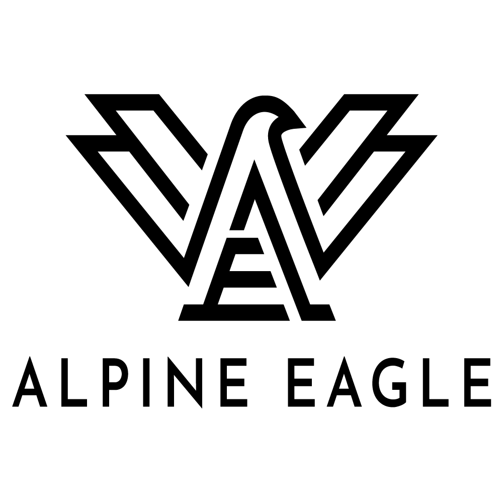Alpine Eagle Defence logo