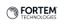 Fortem Technologies logo