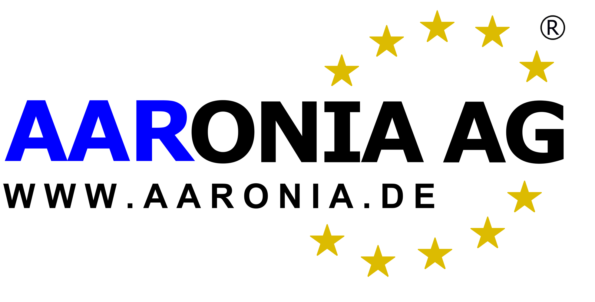 Aaronia AG logo