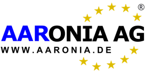 Aaronia AG logo