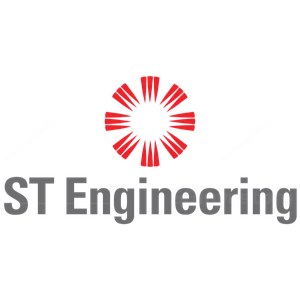 ST Engineering logo