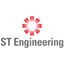 ST Engineering logo