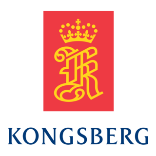 KONGSBERG logo