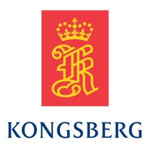 KONGSBERG logo