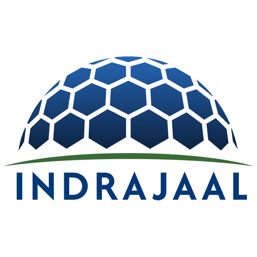 Indrajaal logo