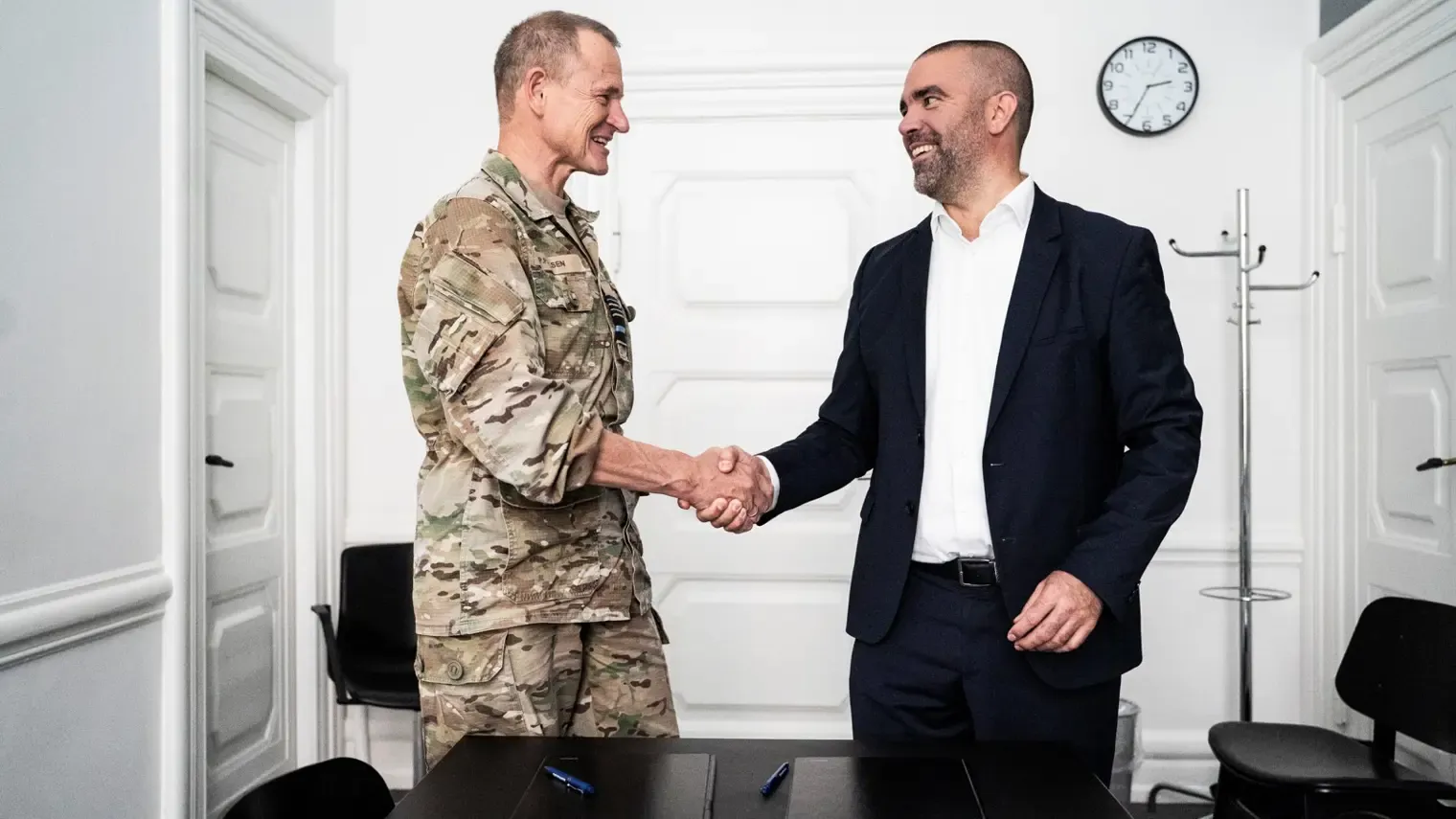 Systematic to Deliver AI-Ready Counter-Drone C2 for Denmark