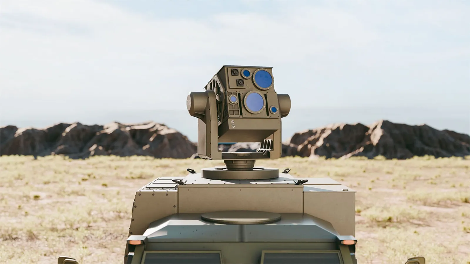 JIATF-401 Selects Directed-Energy Counter-Drone Systems