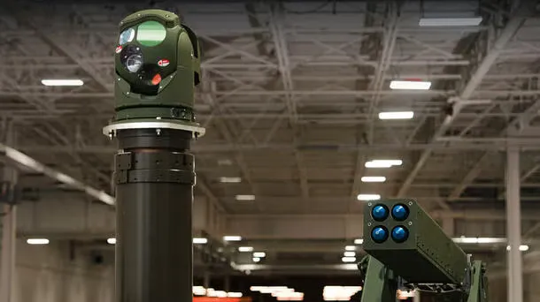 L3Harris to Supply VAMPIRE Counter-Drone Systems to U.S. Navy