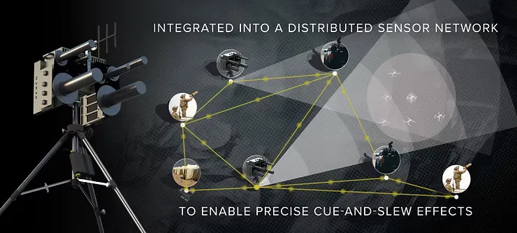 Ondas Launches Long-Range Dronebuster REACH