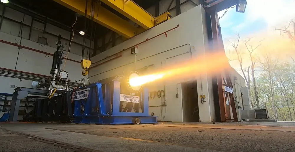 Northrop Grumman Advances Extended-Range Counter-Drone Missile