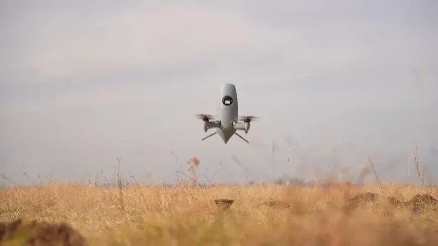 ASELSAN Demonstrates GOKALP Counter-UAV System