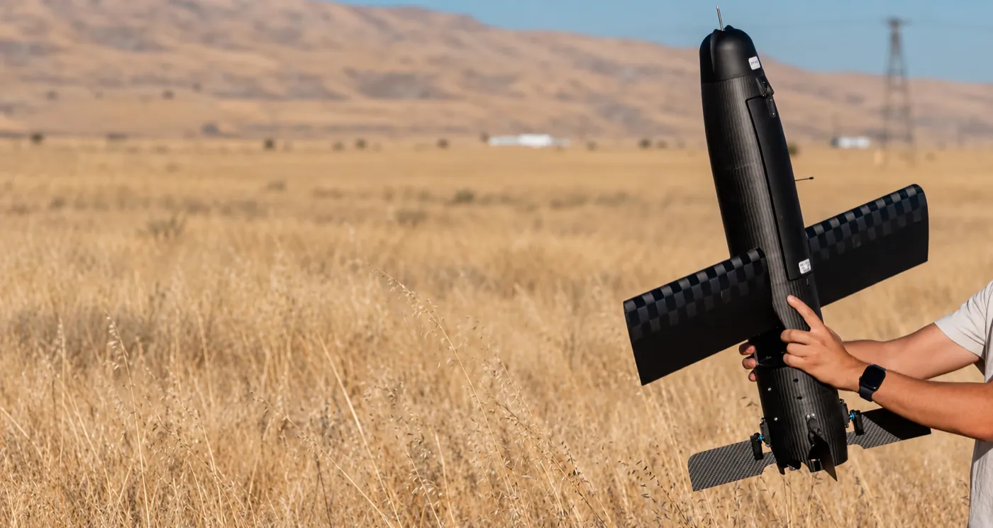 CHAOS Industries Launches VESPID Low-Cost Counter-Drone Interceptors