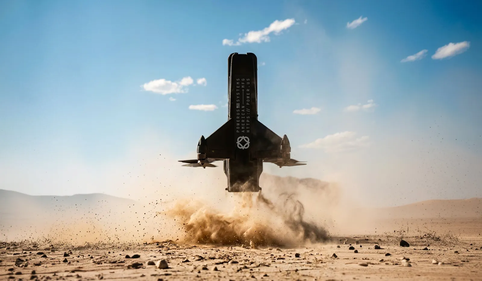 Powerus Secures $82M Counter-UAS Order