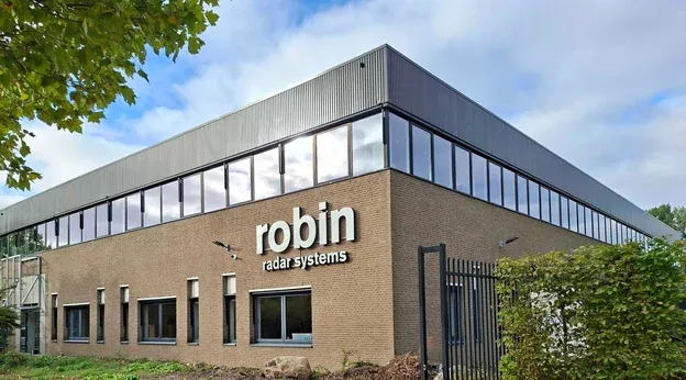 Robin Expands Counter-Drone Radar Production Capacity
