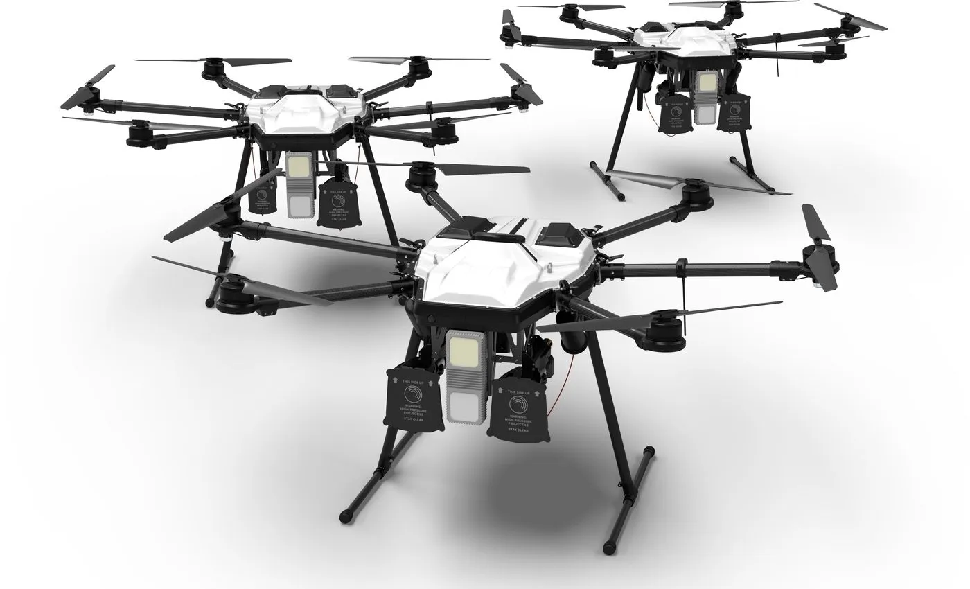 Fortem and MBDA Expand Autonomous Counter-Drone Partnership
