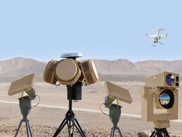 Drone Dome