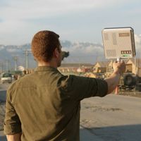 MJ40 Handheld Jammer thumbnail 2