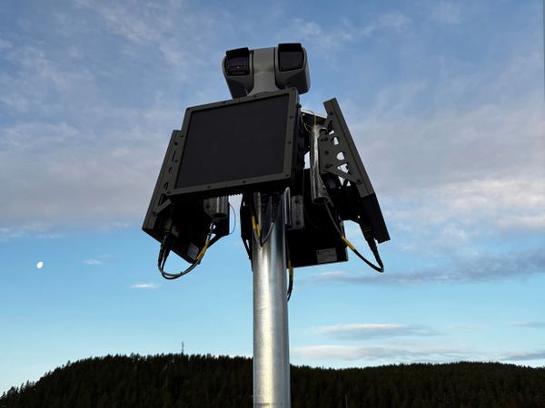 DR 100 for C-UAS